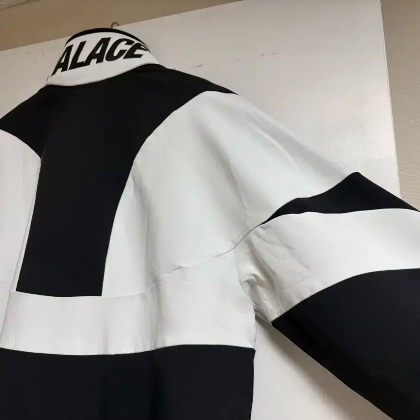 [BUNJANG] Palace Adidas Half-Zip Anorak / 팔라스x아디다스 하프집업 아노락