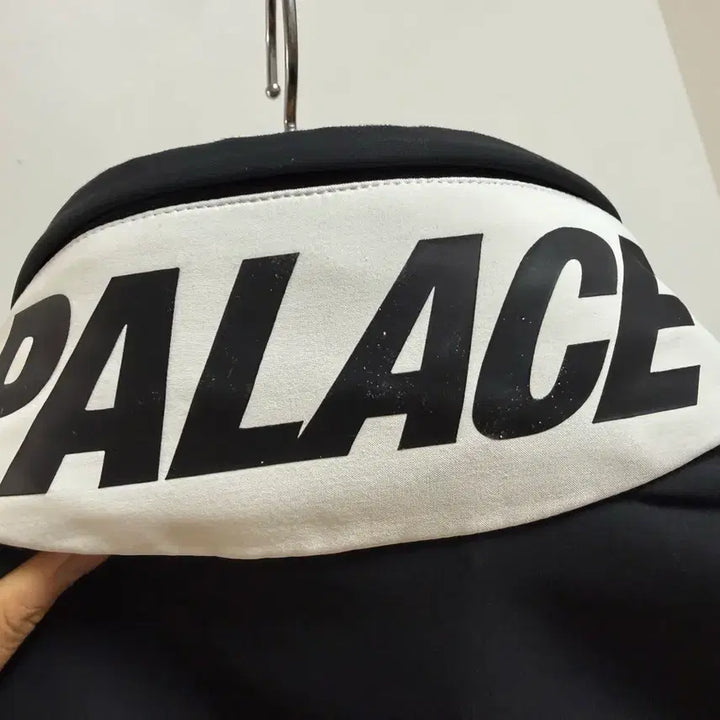 [BUNJANG] Palace Adidas Half-Zip Anorak / 팔라스x아디다스 하프집업 아노락