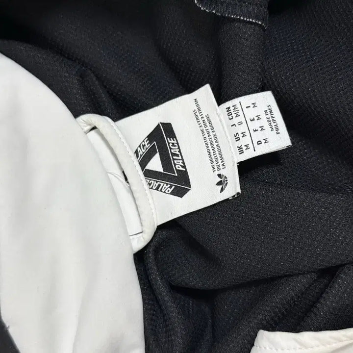 [BUNJANG] Palace Adidas Half-Zip Anorak / 팔라스x아디다스 하프집업 아노락