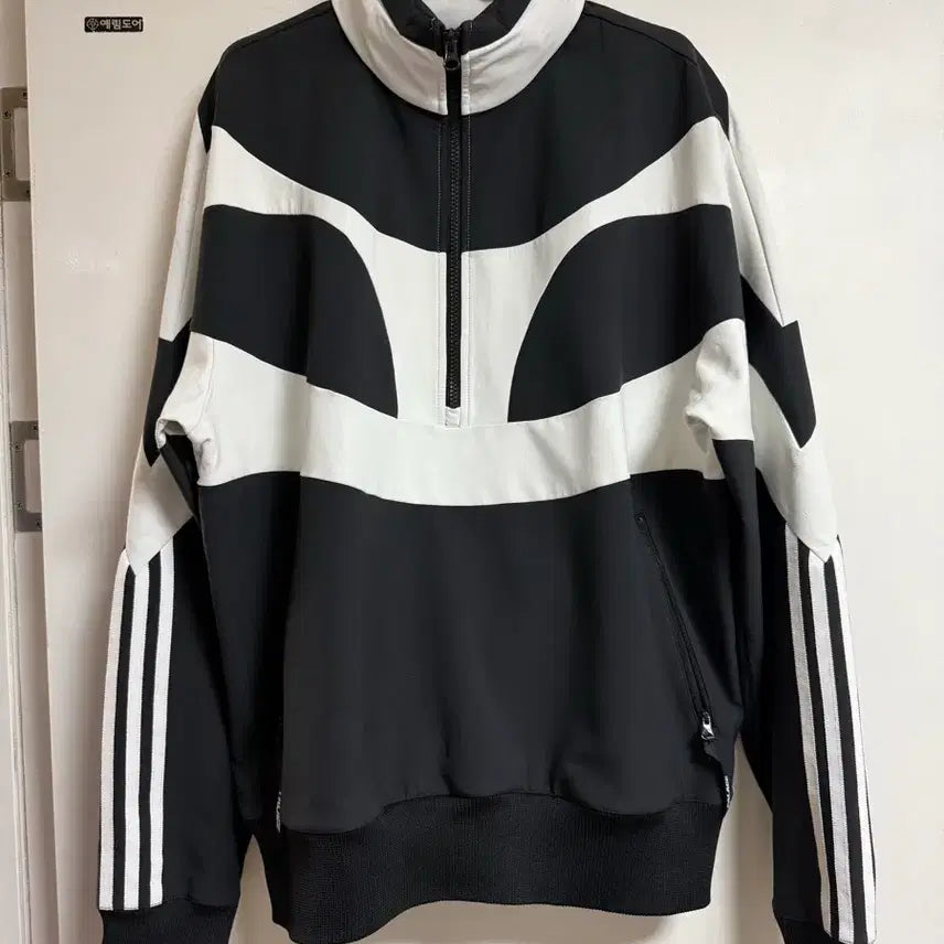 [BUNJANG] Palace Adidas Half-Zip Anorak / 팔라스x아디다스 하프집업 아노락