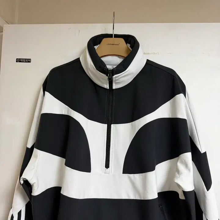 [BUNJANG] Palace Adidas Half-Zip Anorak / 팔라스x아디다스 하프집업 아노락