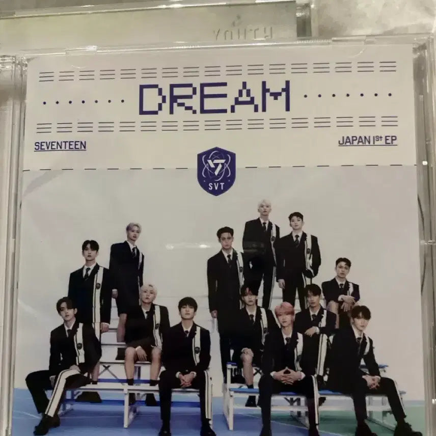 [BUNJANG] SEVENTEEN Dream Japan 1st EP Album / 세븐틴 Dream Japan 1st EP 앨범