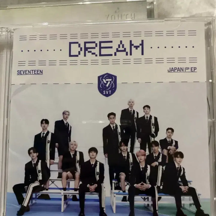[BUNJANG] SEVENTEEN Dream Japan 1st EP Album / 세븐틴 Dream Japan 1st EP 앨범