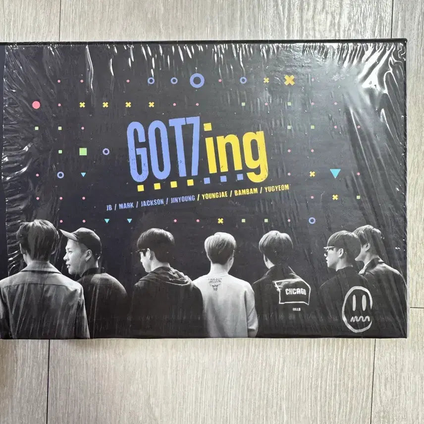 [BUNJANG] GOT7 GOTing DVD / 갓세븐 갓잉 dvd 판매