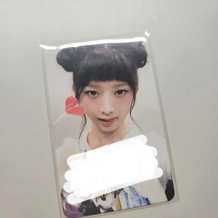 [SOLD OUT] (인증있음)아이브 시크릿 레이 미공포 특전 싸인 싸포 양도!!