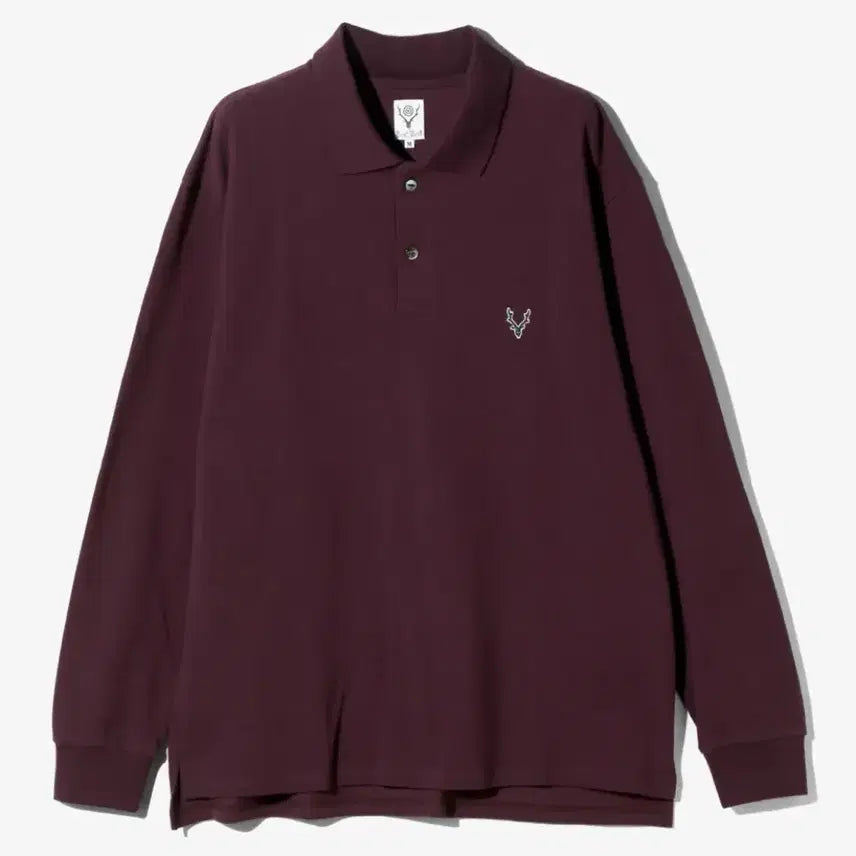 [BUNJANG] South2West8 Polo Shirt / [M] south2west8 남이서팔 폴로 카라티