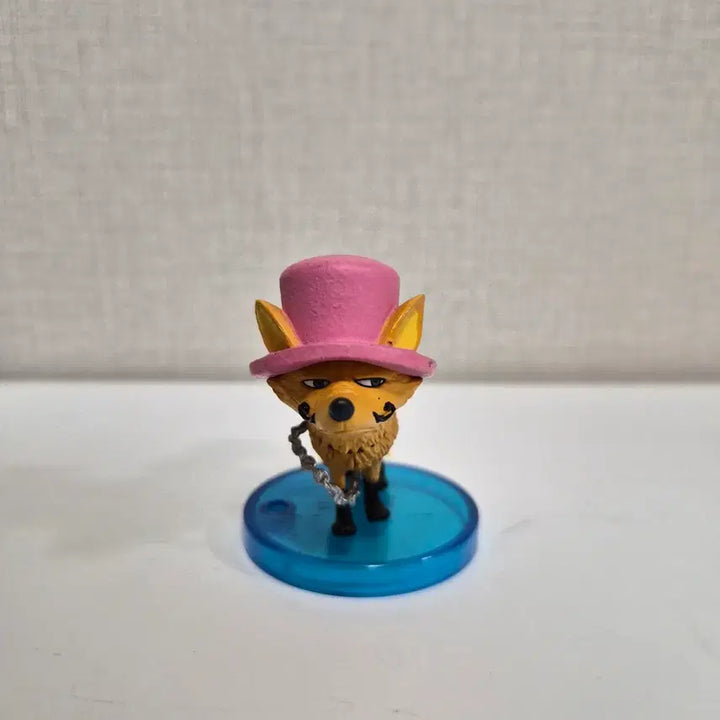 [BUNJANG] One Piece Chopper World Collectable Figure / 원피스 월콜 가짜 쵸파 월콜 피규어