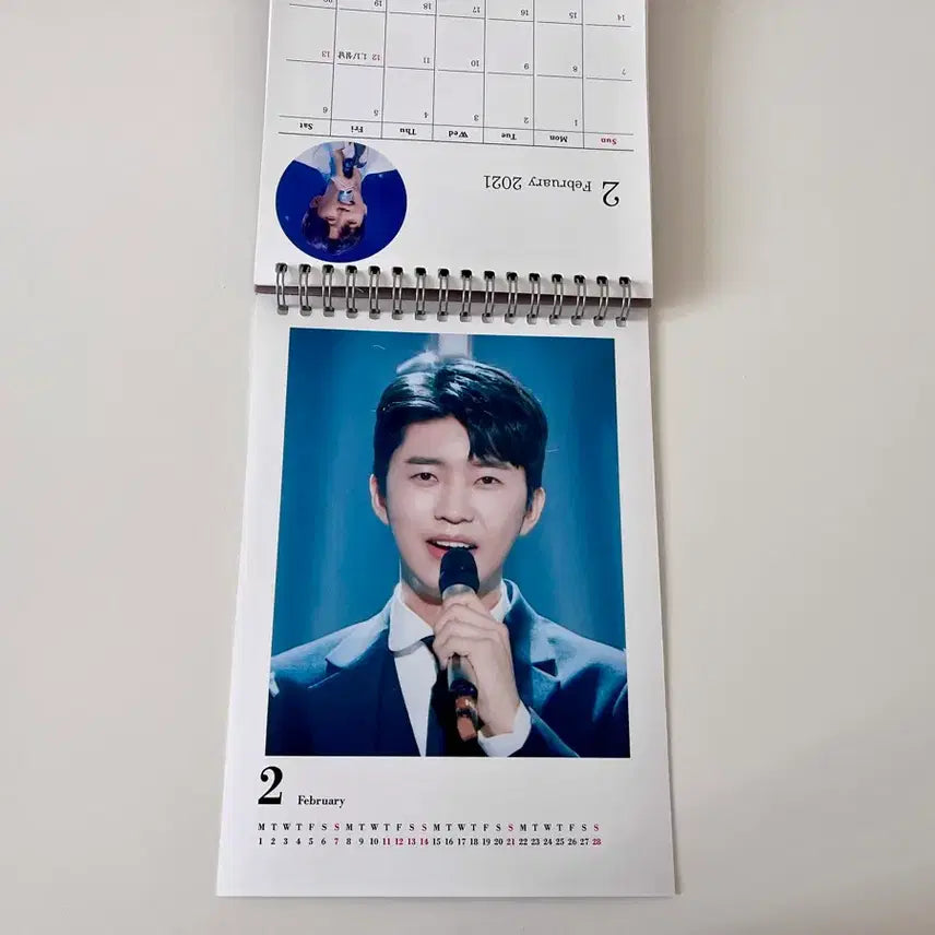 [SOLD OUT] 임영웅 달력