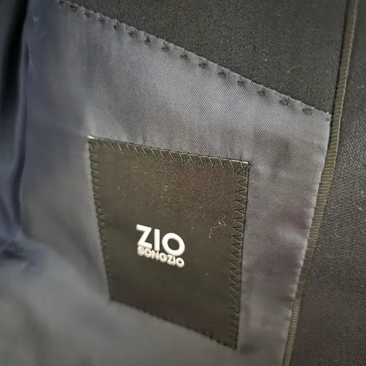 [BUNJANG] ZIOZIO Dark Navy Suit Set / 지오송지오 다크네이비 세트