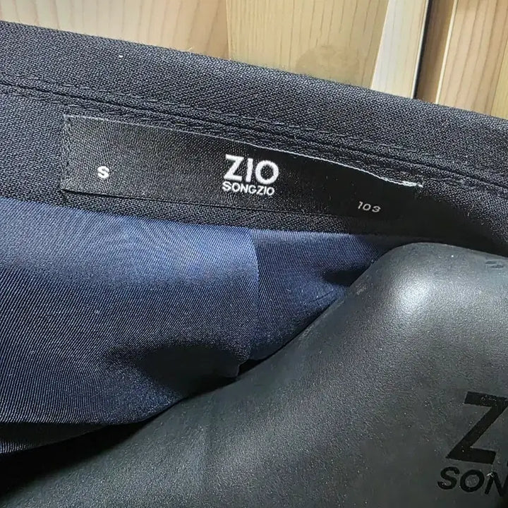 [BUNJANG] ZIOZIO Dark Navy Suit Set / 지오송지오 다크네이비 세트