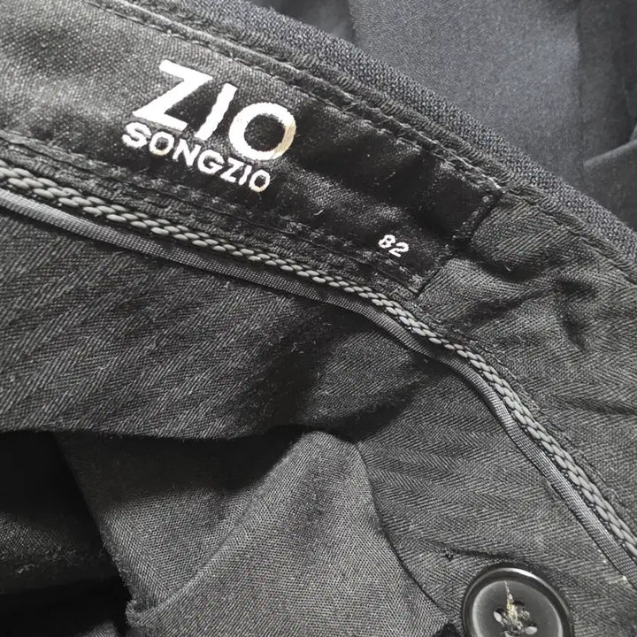 [BUNJANG] ZIOZIO Dark Navy Suit Set / 지오송지오 다크네이비 세트