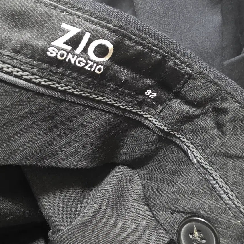 [BUNJANG] ZIOZIO Dark Navy Suit Set / 지오송지오 다크네이비 세트