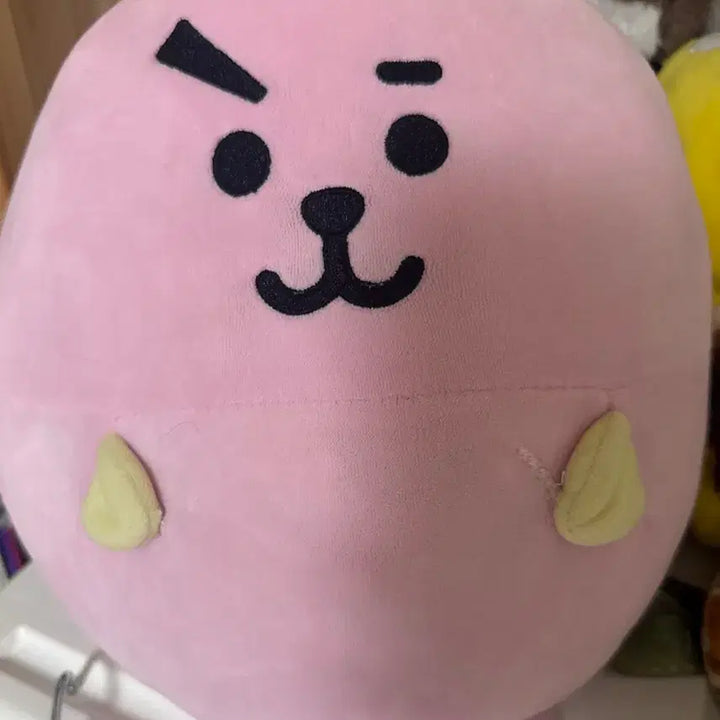 [BUNJANG] BT21 COOKY Doll / BT21 COOKY 쿠키 인형