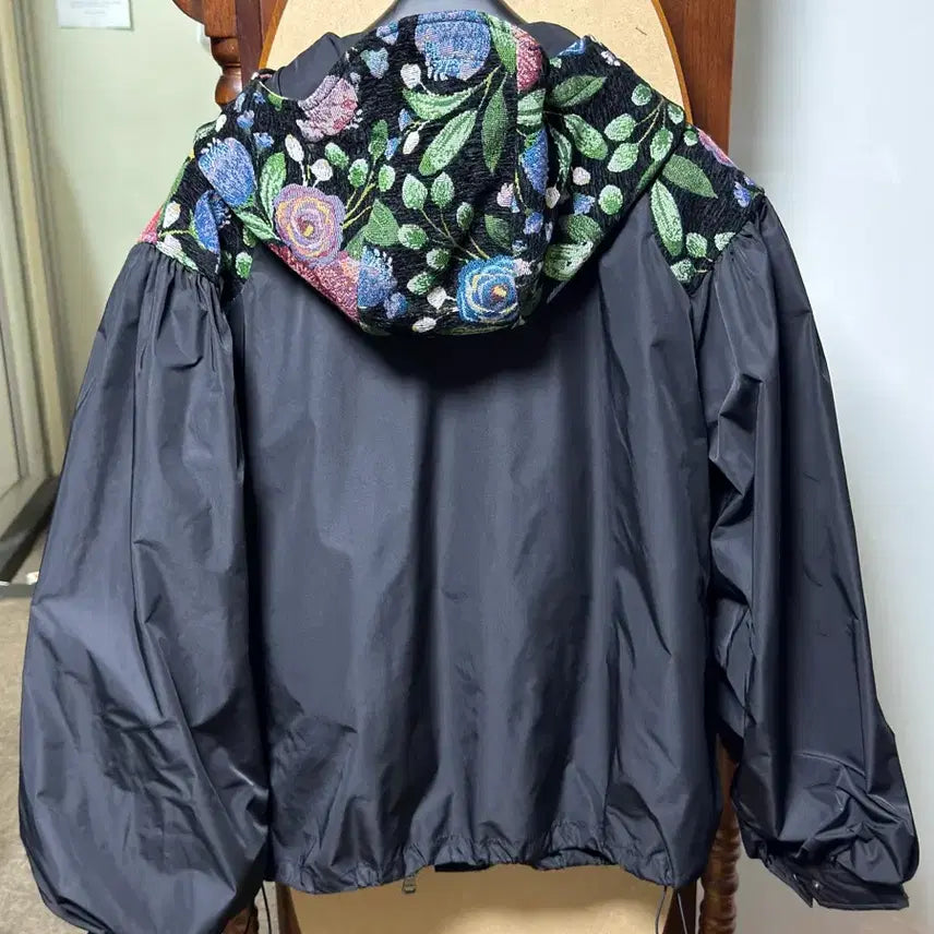 [BUNJANG] Andersson Bell Puff Sleeve Harness Jumper / 앤더슨벨 퍼프 슬리브 하네스 점퍼