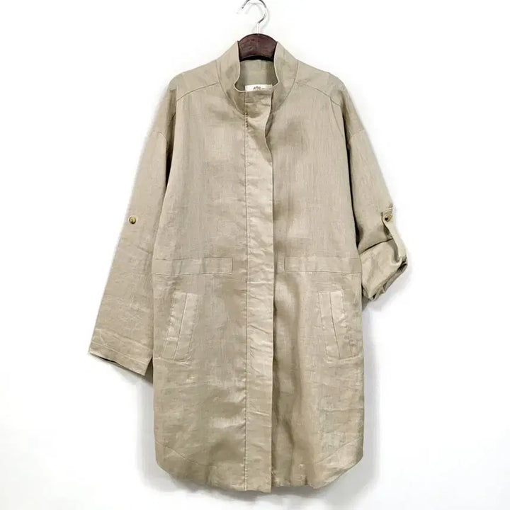 [BUNJANG] Arte Linen Jacket / 아르테 인터 린넨(마) 자켓 K726