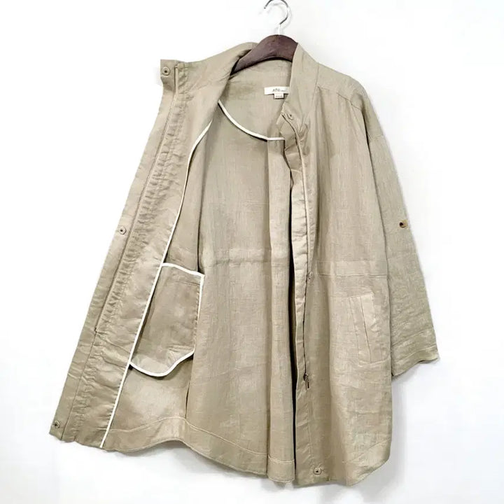 [BUNJANG] Arte Linen Jacket / 아르테 인터 린넨(마) 자켓 K726