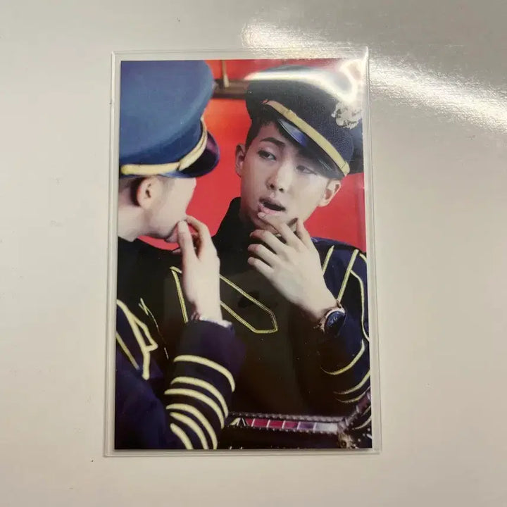 [BUNJANG] BTS RM (Namjoon) 쩔어 Photocard / [최저가] 쩔어 남준