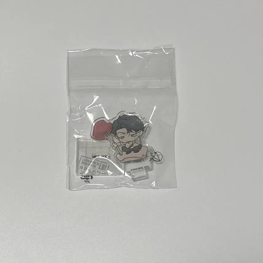 [SOLD OUT] 레진 아밝 제물남편 미니 아크릴 스탠드 미개봉