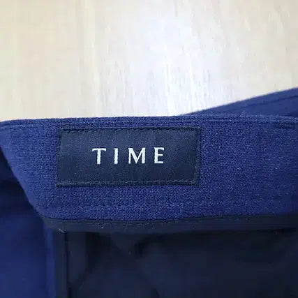 [BUNJANG] TIME Wool Blend Pants / TIME 타임 모직 팬츠 도톰~ 22년식