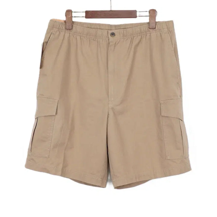[BUNJANG] Haggar Cargo Shorts 34 Size / Haggar 수입판 새상품 카고 반바지 34size