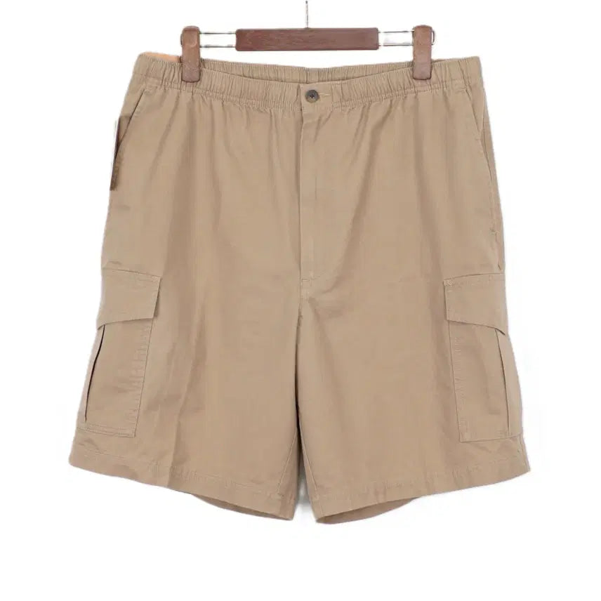 [BUNJANG] Haggar Cargo Shorts 34 Size / Haggar 수입판 새상품 카고 반바지 34size