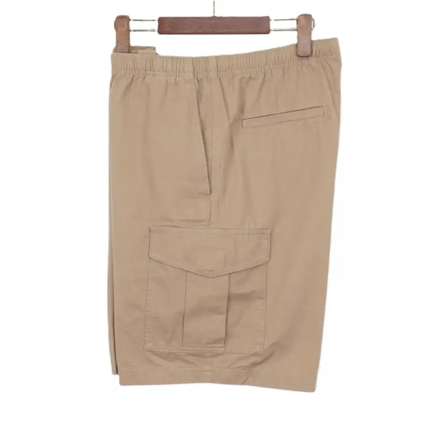 [BUNJANG] Haggar Cargo Shorts 34 Size / Haggar 수입판 새상품 카고 반바지 34size