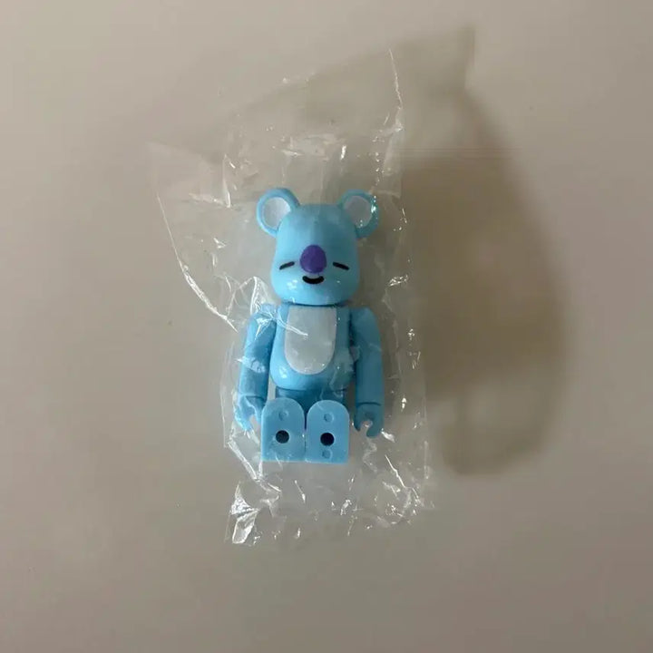 [BUNJANG] BT21 KOYA Bearbrick Figure / bts 방탄소년단 굿즈 BT21 베어브릭 KOYA 피규어