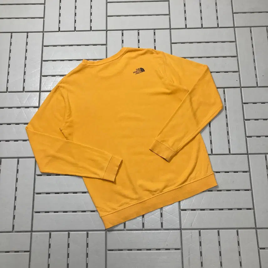 [BUNJANG] The North Face Big Logo Sweatshirt / [100]노스페이스 빅로고 맨투맨 0292