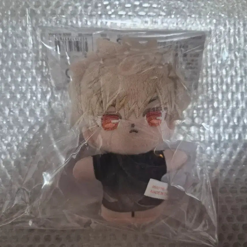 [BUNJANG] My Hero Academia Bakugo Plush Unopened / 히로아카 바쿠고 푸리누이 미개봉