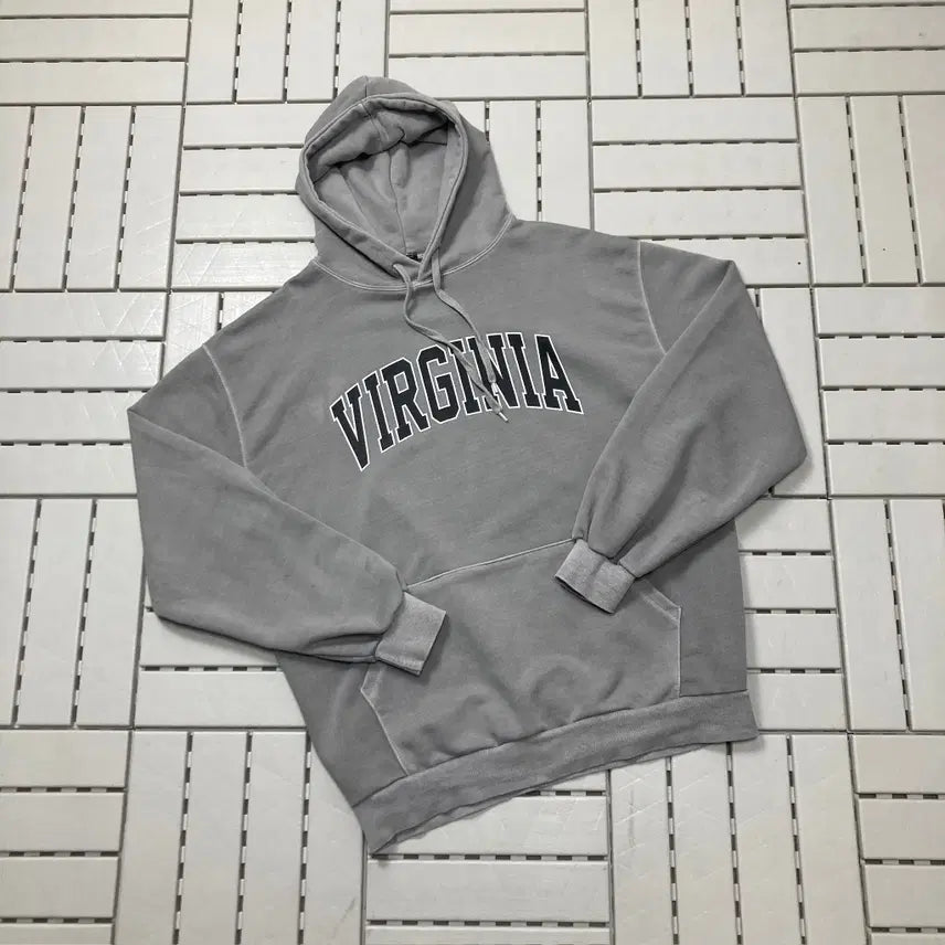 [BUNJANG] Graphic Oversized Vintage Hoodie / [F]그래픽 오버핏 빈티지 후드 0293