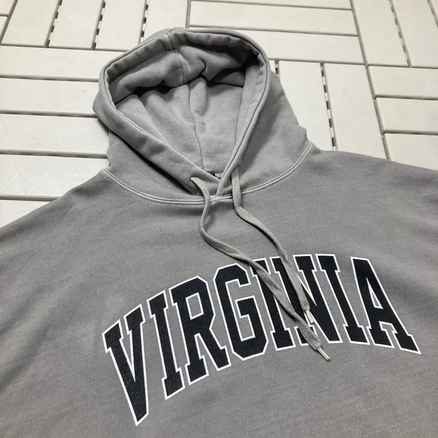 [BUNJANG] Graphic Oversized Vintage Hoodie / [F]그래픽 오버핏 빈티지 후드 0293
