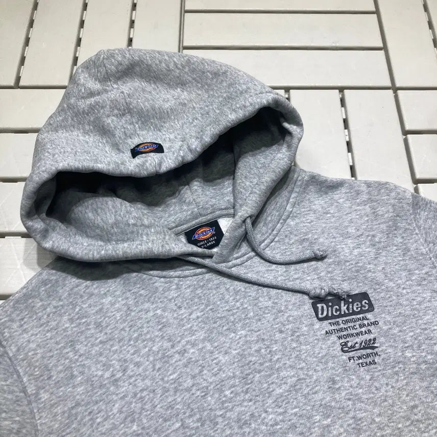 [BUNJANG] Dickies Fleece Hoodie XL / [XL]디키즈 기모 후드티 0295
