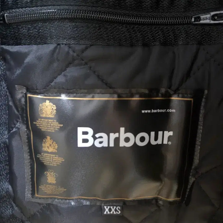 [BUNJANG] Barbour Quilted Jacket (Men&