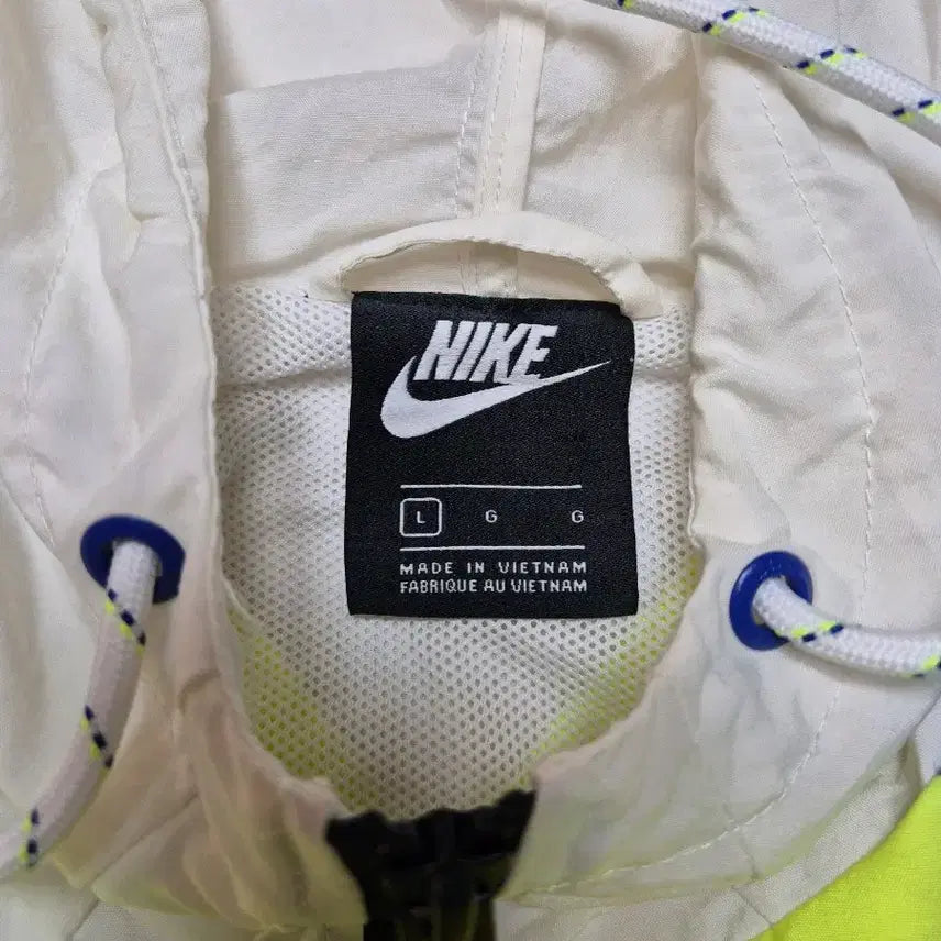 [BUNJANG] Nike Windrunner Cocktail Windbreaker Jacket L / 나이키 윈드러너 칵테일 바람막이 자켓 L