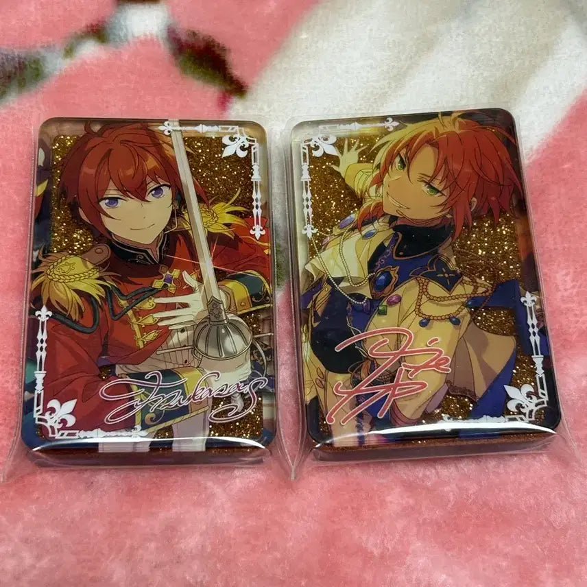 [BUNJANG] Ensemble Stars! Similar Korokotta Bundle Set / 앙스타 유사코롯타 일괄