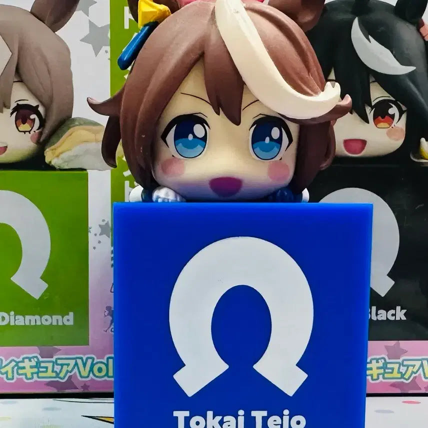 [BUNJANG] Tokai Teio Uma Musume Figure (No Box) / 우마무스메 토카이테이오 피규어 (박스없음)