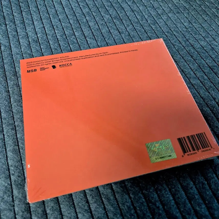 [BUNJANG] Kim Su-Young Dont Know Unsealed CD / 김수영 - 미니 2집 Dont Know (미개봉 CD)