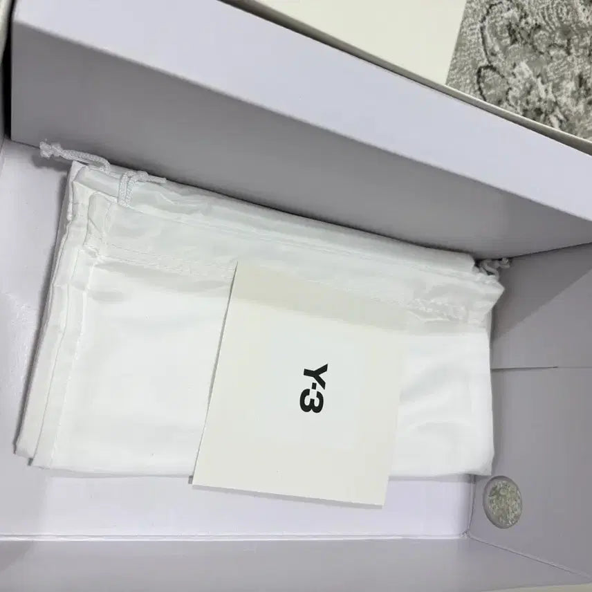 [SOLD OUT] Y-3 아디다스 레더 슬라이드 슬리퍼