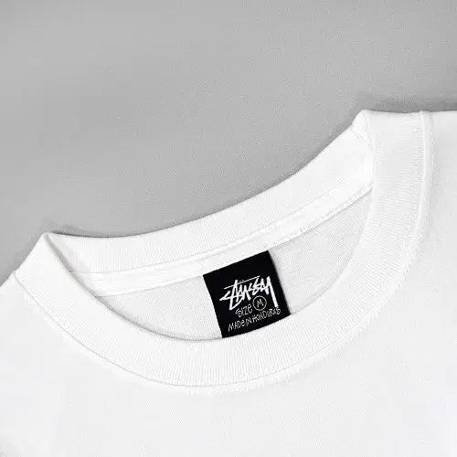 [BUNJANG] Stussy World Tour Long Sleeve T-shirt / (해외/S~XL/스탁) 스투시 월드투어 롱슬리브 2종