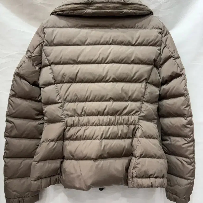 [SOLD OUT] 몽클레어 여성 핑크베이지 패딩0사이즈(정품)