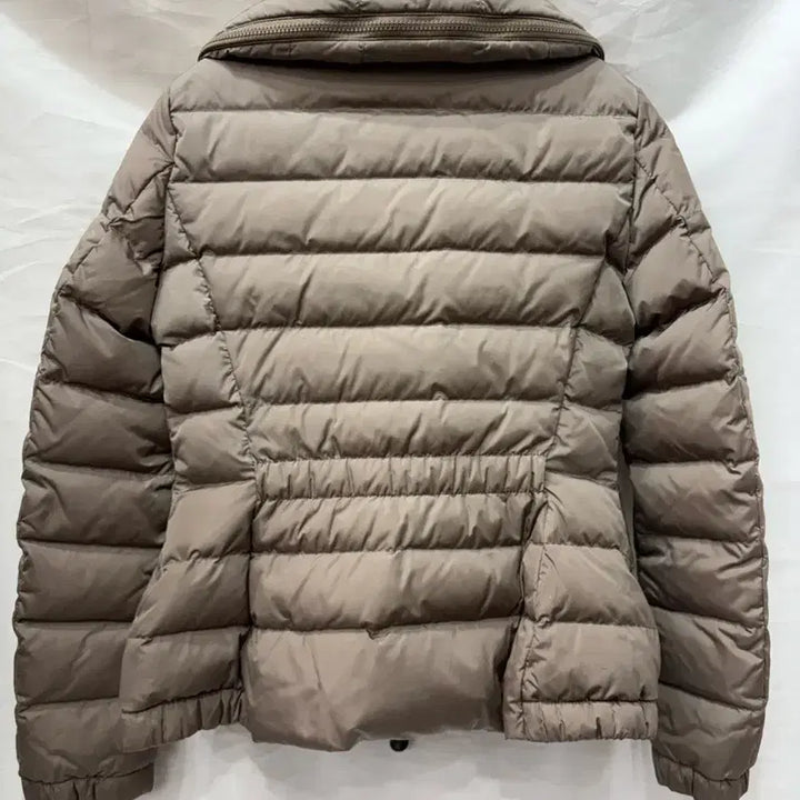 [SOLD OUT] 몽클레어 여성 핑크베이지 패딩0사이즈(정품)