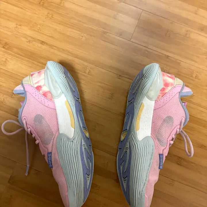 [BUNJANG] Li-Ning Wade Wow12 Basketball Shoes / (마지막)리닝 웨이드 올시티 wow12 265 박스있음