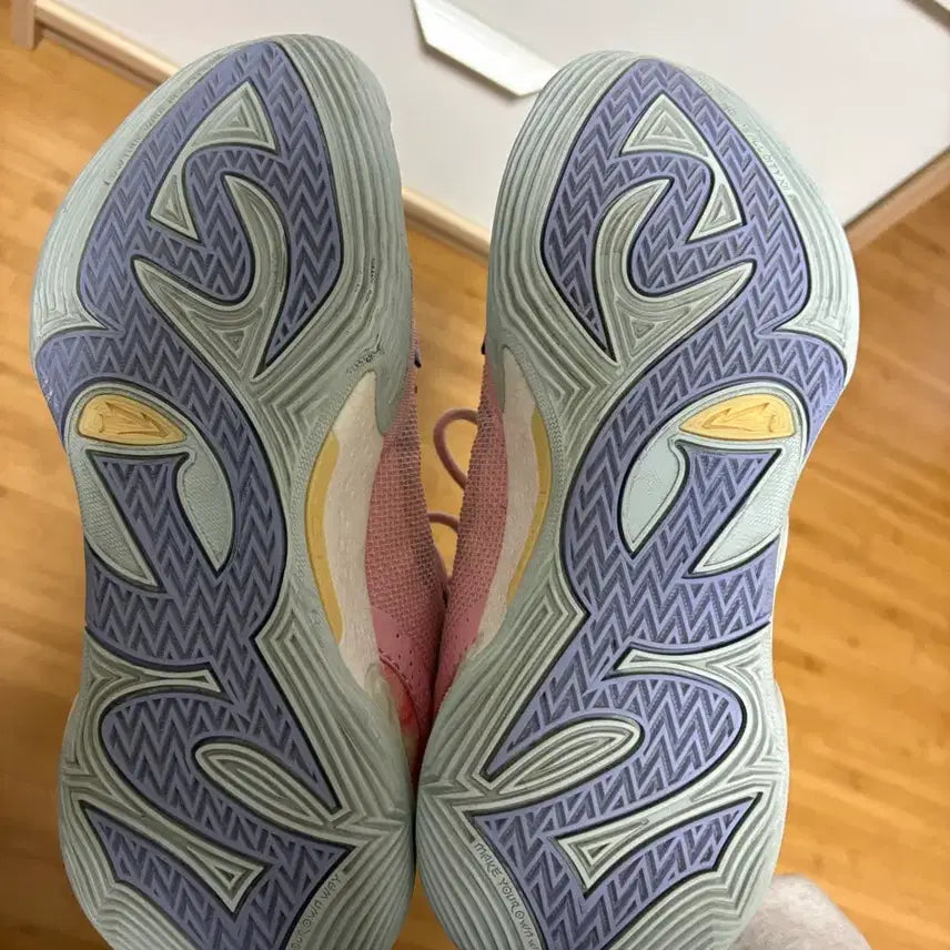 [BUNJANG] Li-Ning Wade Wow12 Basketball Shoes / (마지막)리닝 웨이드 올시티 wow12 265 박스있음