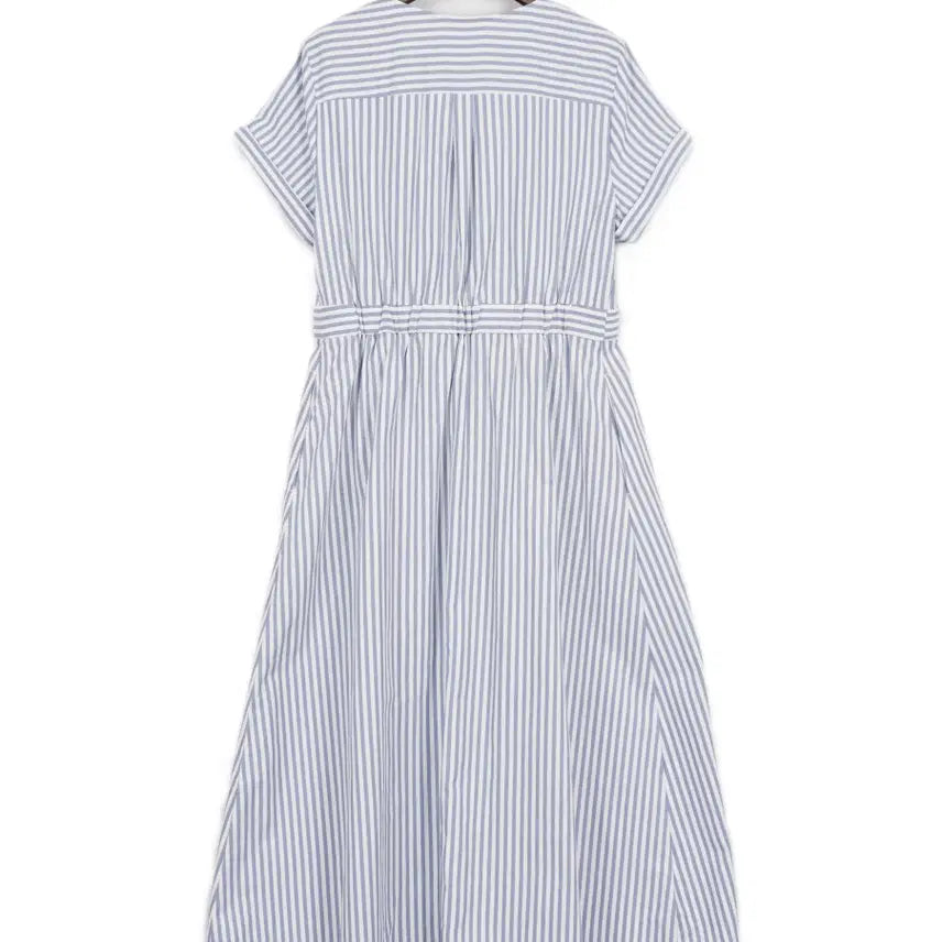 [BUNJANG] Plastic Island 2022 Striped Dress M / 플라스틱아일랜드 2022 스트라이프 원피스 M