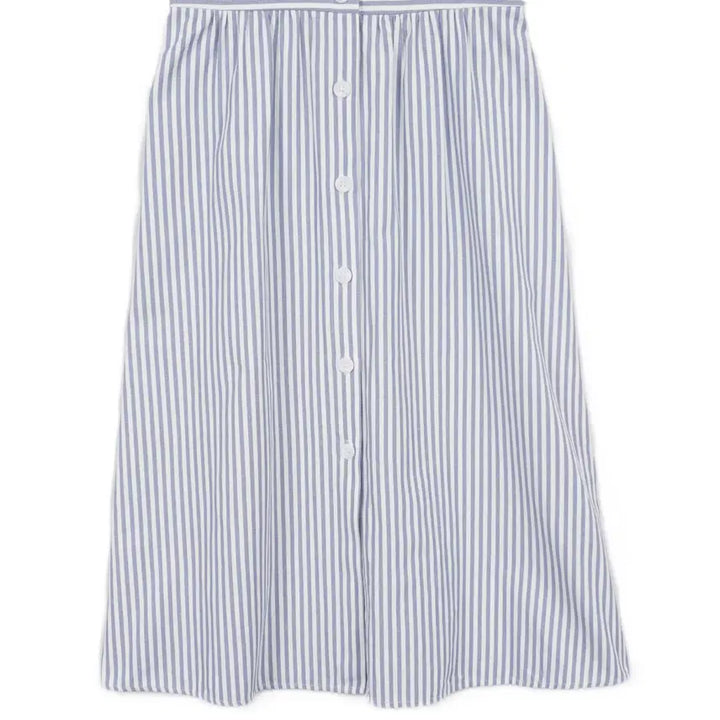 [BUNJANG] Plastic Island 2022 Striped Dress M / 플라스틱아일랜드 2022 스트라이프 원피스 M
