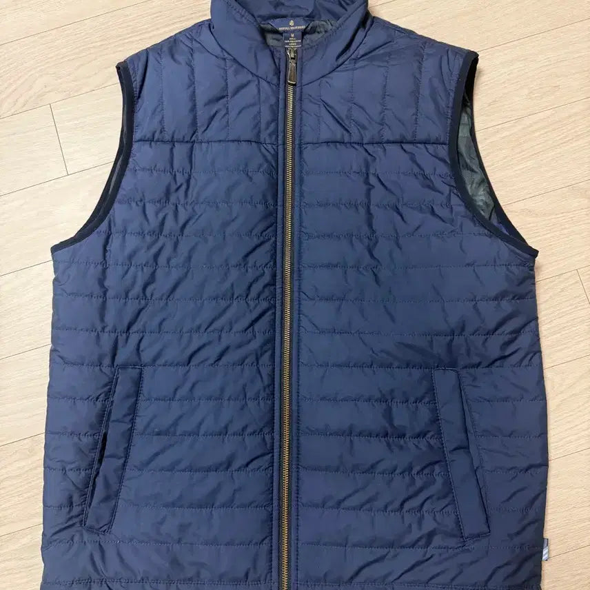 [BUNJANG] Brooks Brothers Quilted Vest / 브룩스브라더스 퀄팅 베스트