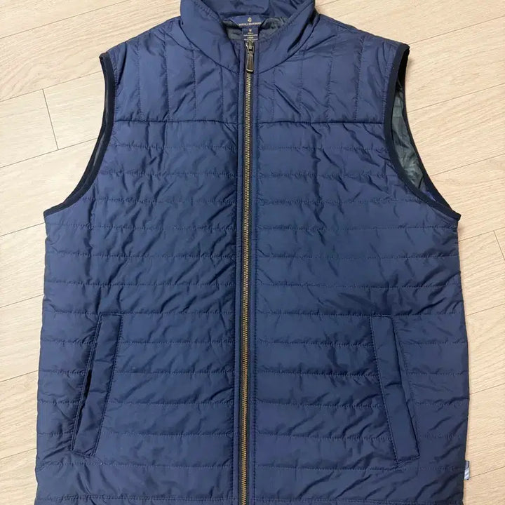 [BUNJANG] Brooks Brothers Quilted Vest / 브룩스브라더스 퀄팅 베스트