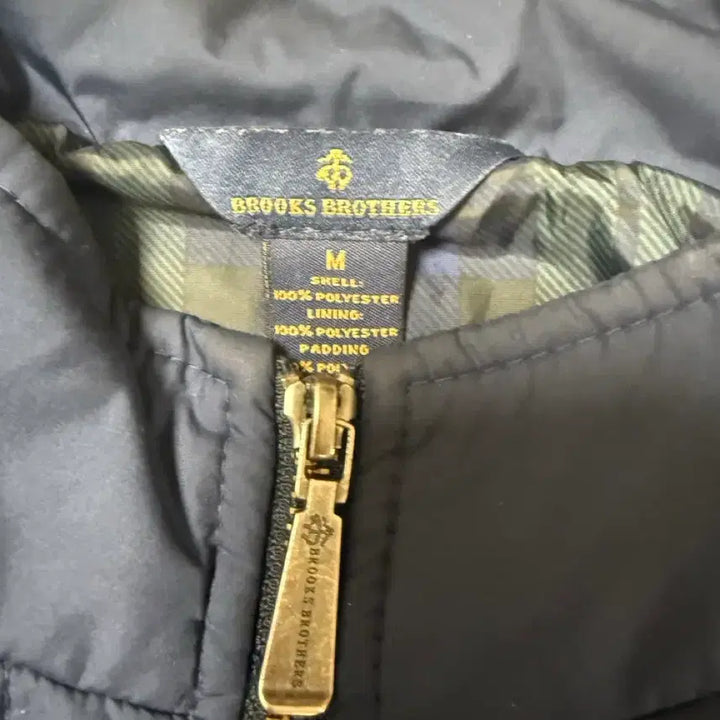 [BUNJANG] Brooks Brothers Quilted Vest / 브룩스브라더스 퀄팅 베스트