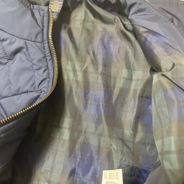 [BUNJANG] Brooks Brothers Quilted Vest / 브룩스브라더스 퀄팅 베스트