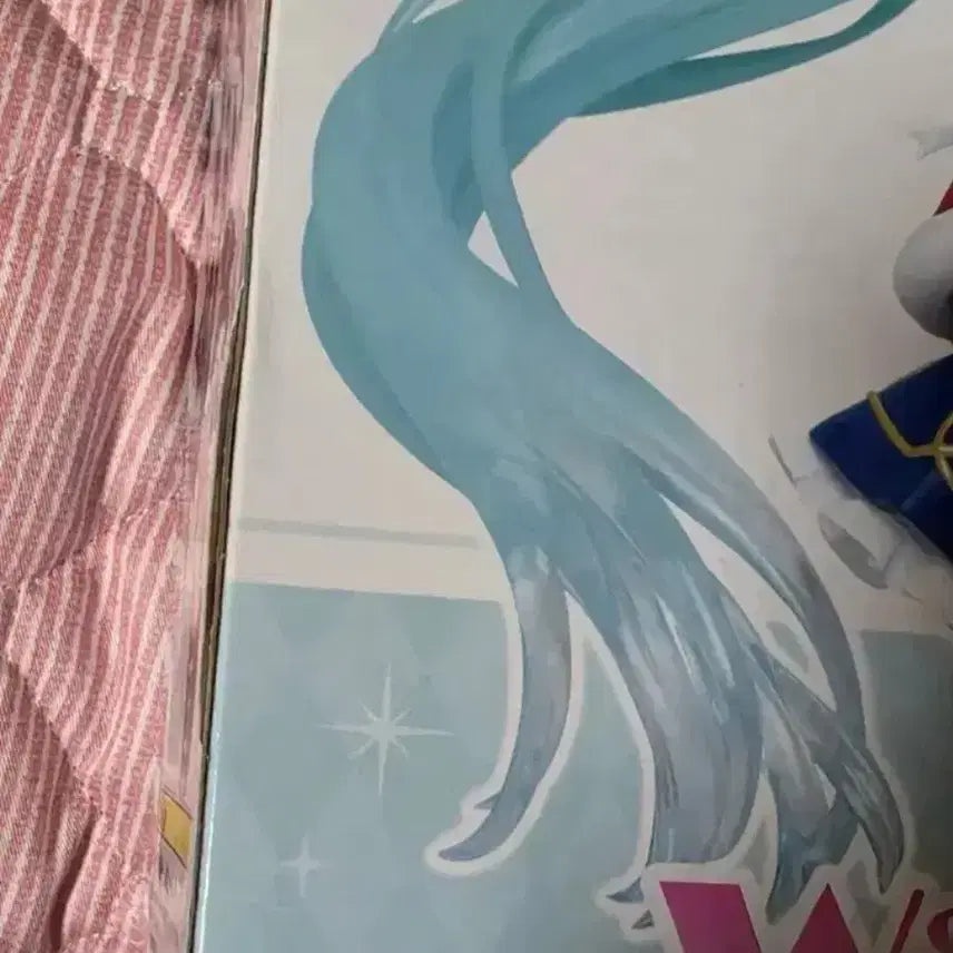 [BUNJANG] Hatsune Miku Winter Live Figure / 하츠네 미쿠 윈터라이브 피규어
